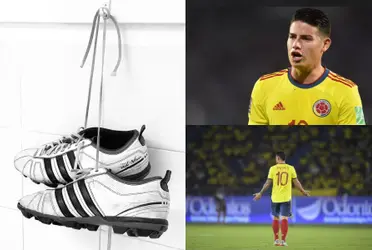 James Rodríguez luce lejos del fútbol como jugador y se atrevió a decir lo qué hará al colgar los guayos, en el vídeo que tienes abajo están los detalles ⬇️⬇️⬇️