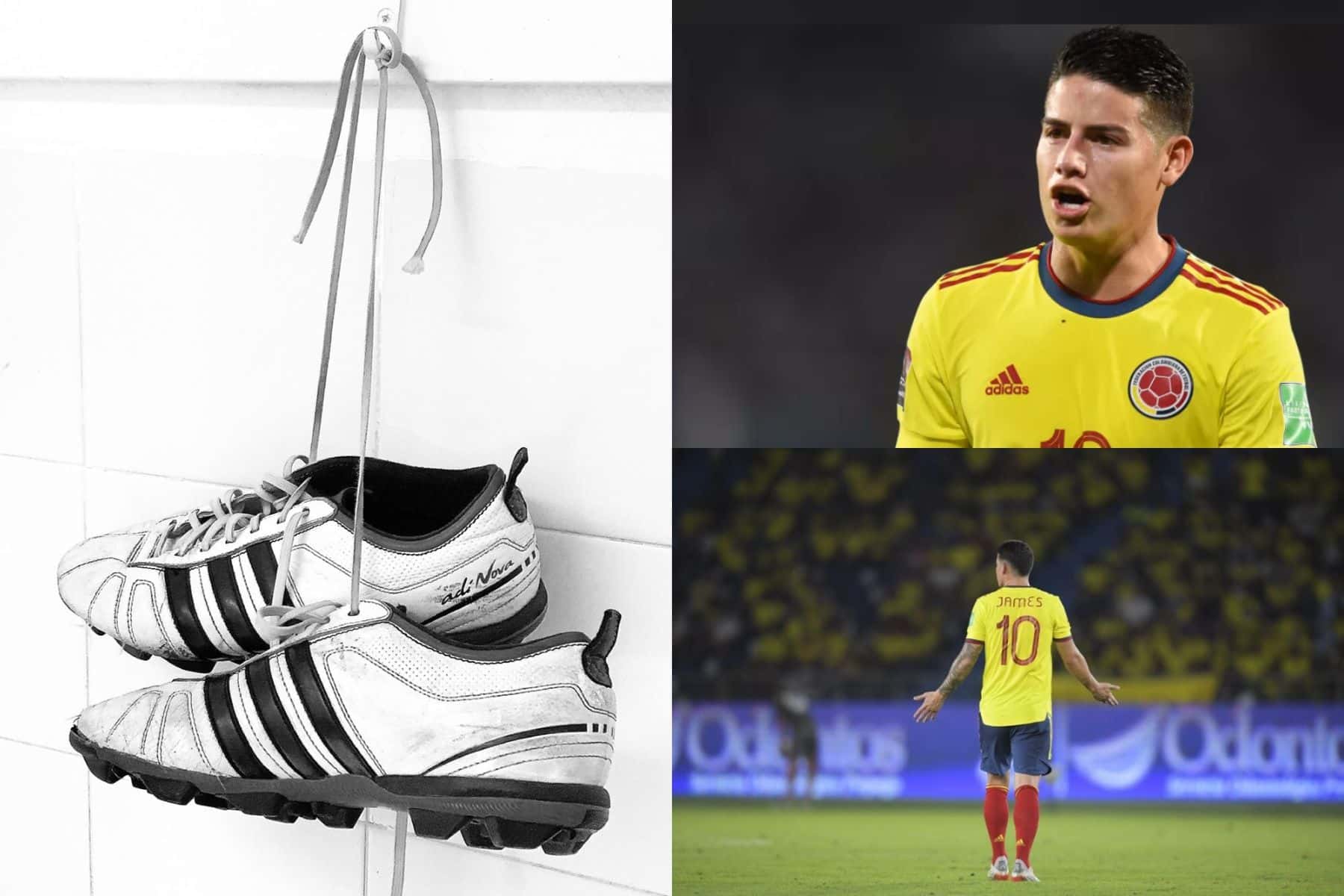 James Rodríguez luce lejos del fútbol como jugador y se atrevió a decir lo qué hará al colgar los guayos, en el vídeo que tienes abajo están los detalles ⬇️⬇️⬇️