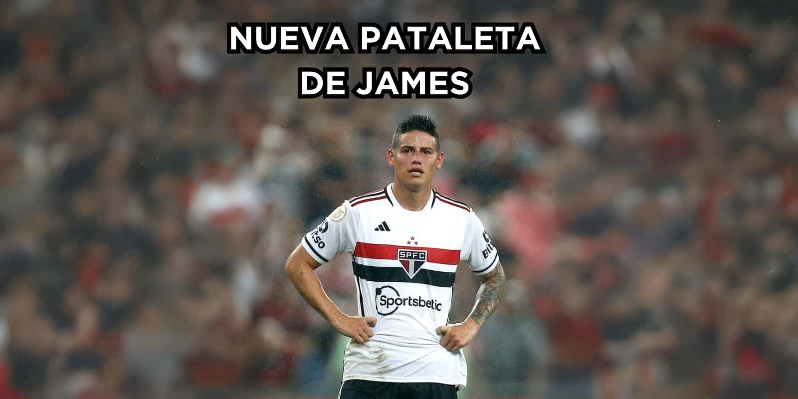 James Rodríguez otra vez metido en problemas en su equipo.