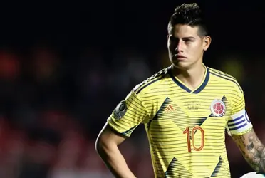 James Rodríguez quiere hacer todo lo posible para retomar su fútbol de crack, ese que le dio las glorias y el dinero que todos sueñan en el deporte, Palmeiras ha mostrado interés por el jugador.