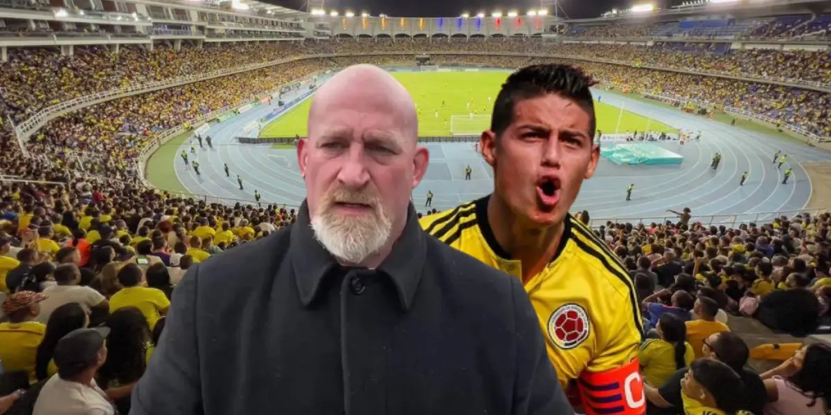 James Rodríguez rescindió su contrato con el Sao Paulo de Brasil