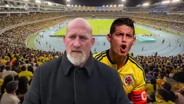 James Rodríguez rescindió su contrato con el Sao Paulo de Brasil