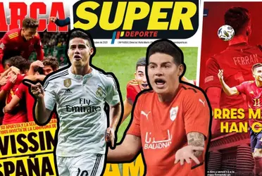 James Rodríguez rompió el silencio sobre su paso por Qatar y en España sus palabras tuvieron eco.