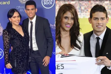 James Rodríguez no se ha podido consolidar en el plano sentimental, a diferencia de Luis Díaz que ha logrado hasta tener estabilidad en ese ámbito por un gran detalle.