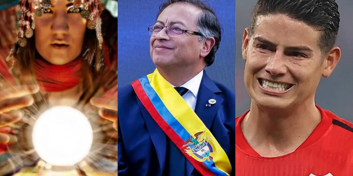 James Rodríguez sigue sin definir su futuro y recibió una advertencia por parte de un astrólogo