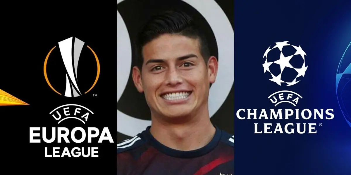 James Rodríguez sigue en la búsqueda de equipo y avanza con un club que para sorpresa de muchos lo pondría a jugar copas europeas.