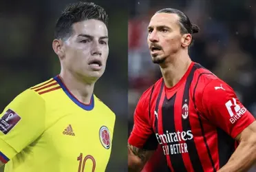 James Rodríguez sigue con un futuro incierto en su carrera, dado que está quemándose en Qatar.