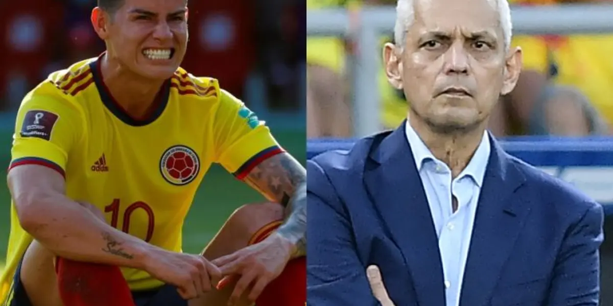 James Rodríguez tras sus últimos partidos ha demostrado que no está al máximo de sus capacidades, situación que genera contradicciones y más con lo que reveló un ex jugador.