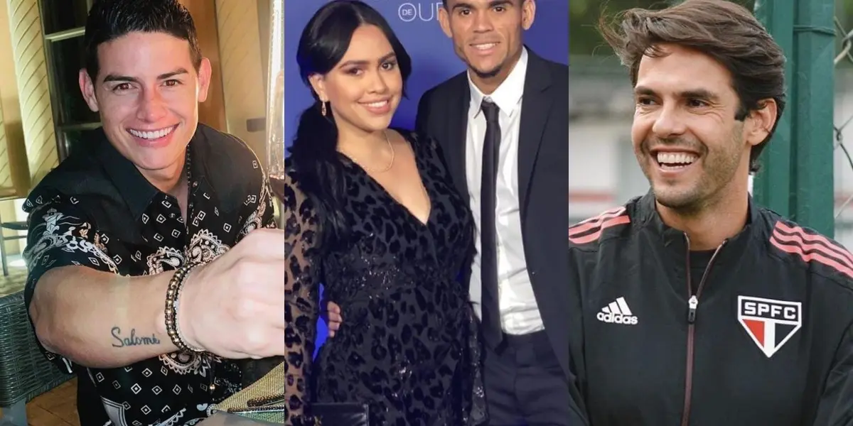 James Rodríguez no termina de mejorar en relación a su carrera; mientras vive una vida de lujos, en cambio Luis Díaz sigue cosechando éxitos al mero estilo de Kaká.