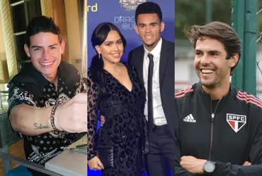 James Rodríguez no termina de mejorar en relación a su carrera; mientras vive una vida de lujos, en cambio Luis Díaz sigue cosechando éxitos al mero estilo de Kaká.