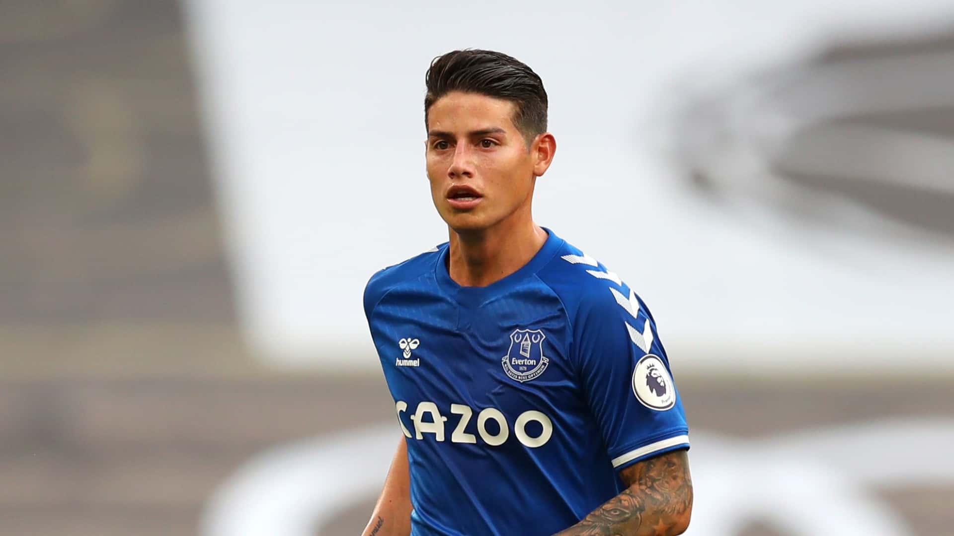 James Rodríguez terminó frustrado en la selección y esta es la decisión que tomó con el entrenador Queiroz.