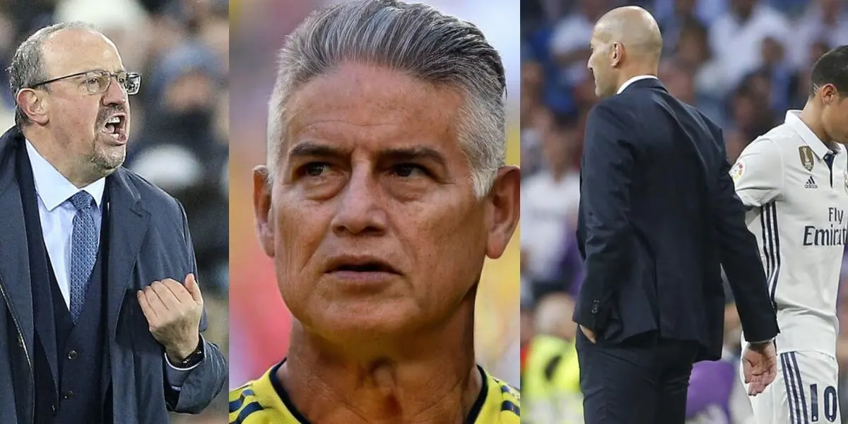 James Rodríguez no tiene un buen presente tras no tener equipo y se reveló lo que haría en caso de retirarse