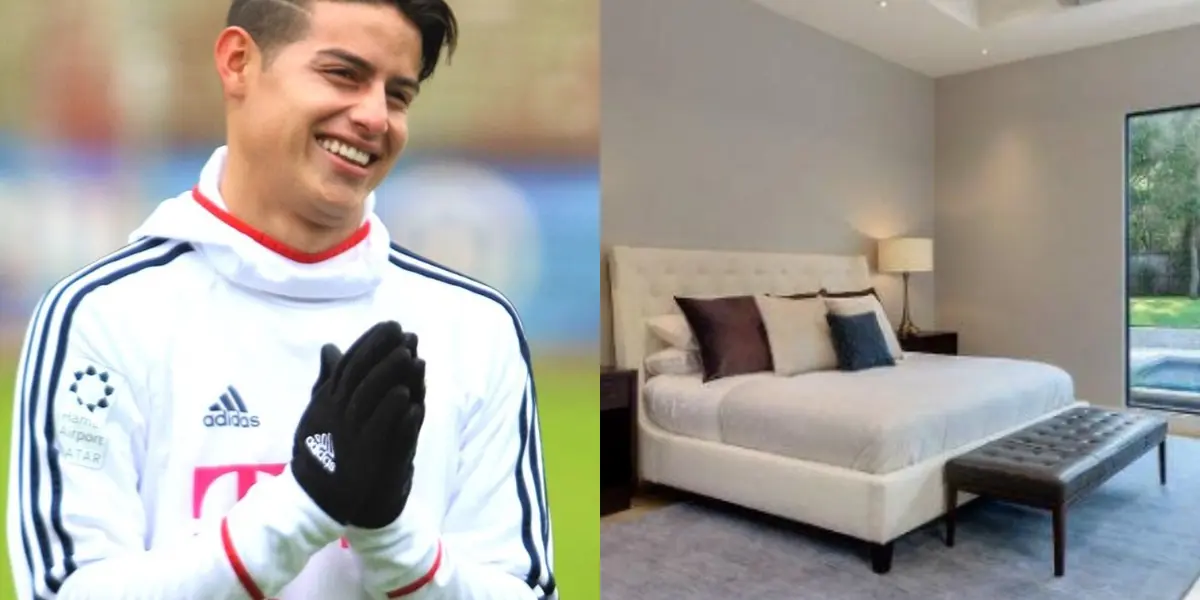 James Rodríguez tiene un nuevo negocio en Colombia que le estaría reportando grandes ganancias.