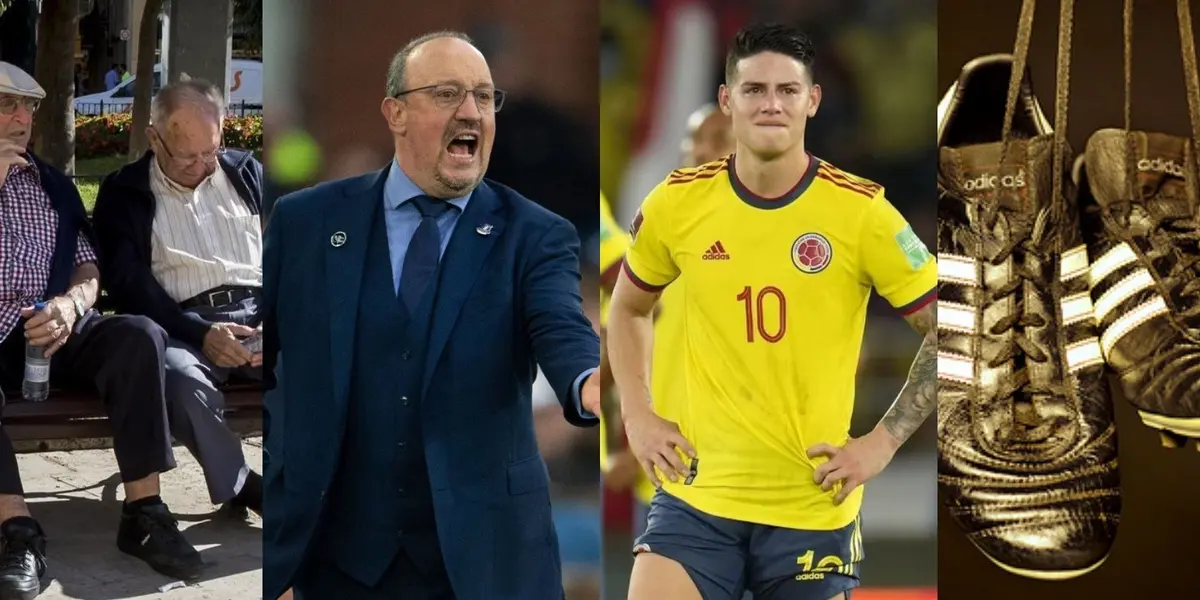 James Rodríguez tocó fondo en su carrera y ahora tendría un insólito destino