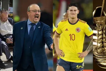 James Rodríguez tocó fondo en su carrera y ahora tendría un insólito destino