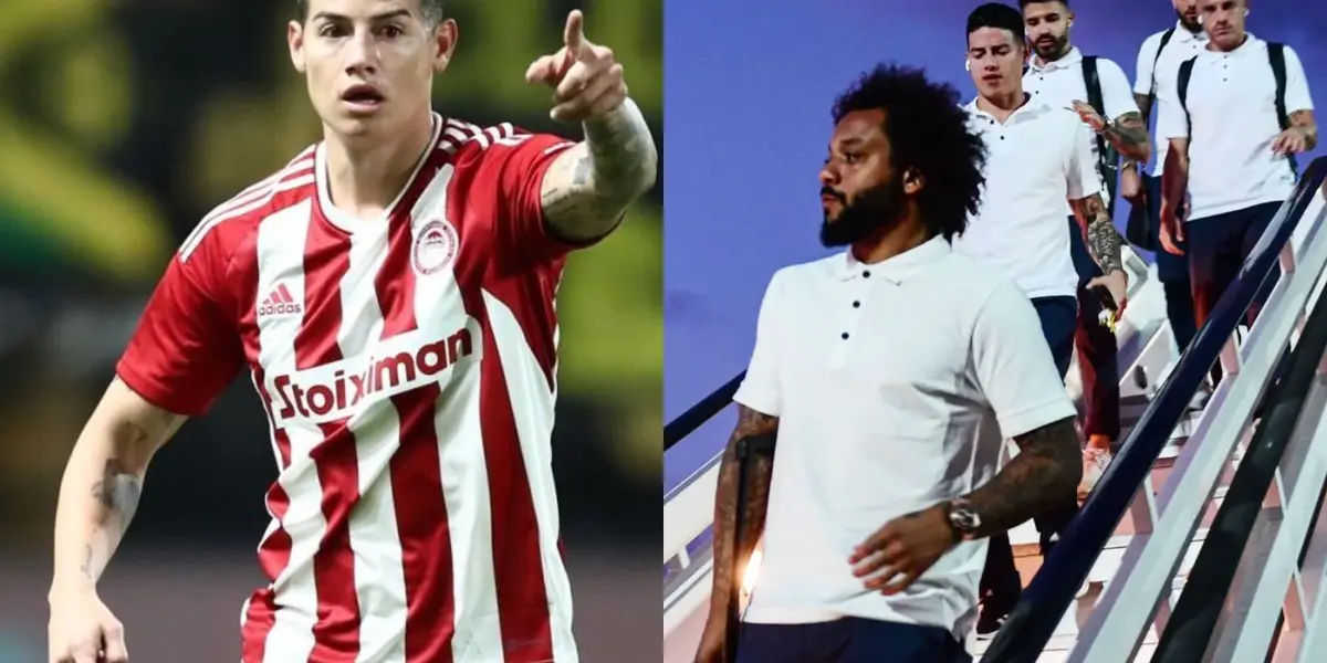 James Rodríguez volvió a ver minutos y falló un penal clave en su equipo, eso le hizo críticas y el colombiano respondió.