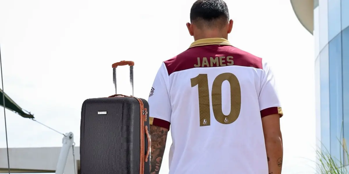 James Rodríguez y el enigmático destino que tendría este segundo tramo del 2025 Foto: Pexels y James Rodríguez