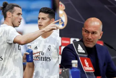 James Rodríguez y Gareth Bale revelaron algo que dejó al Real Madrid muy mal parado por este motivo.
