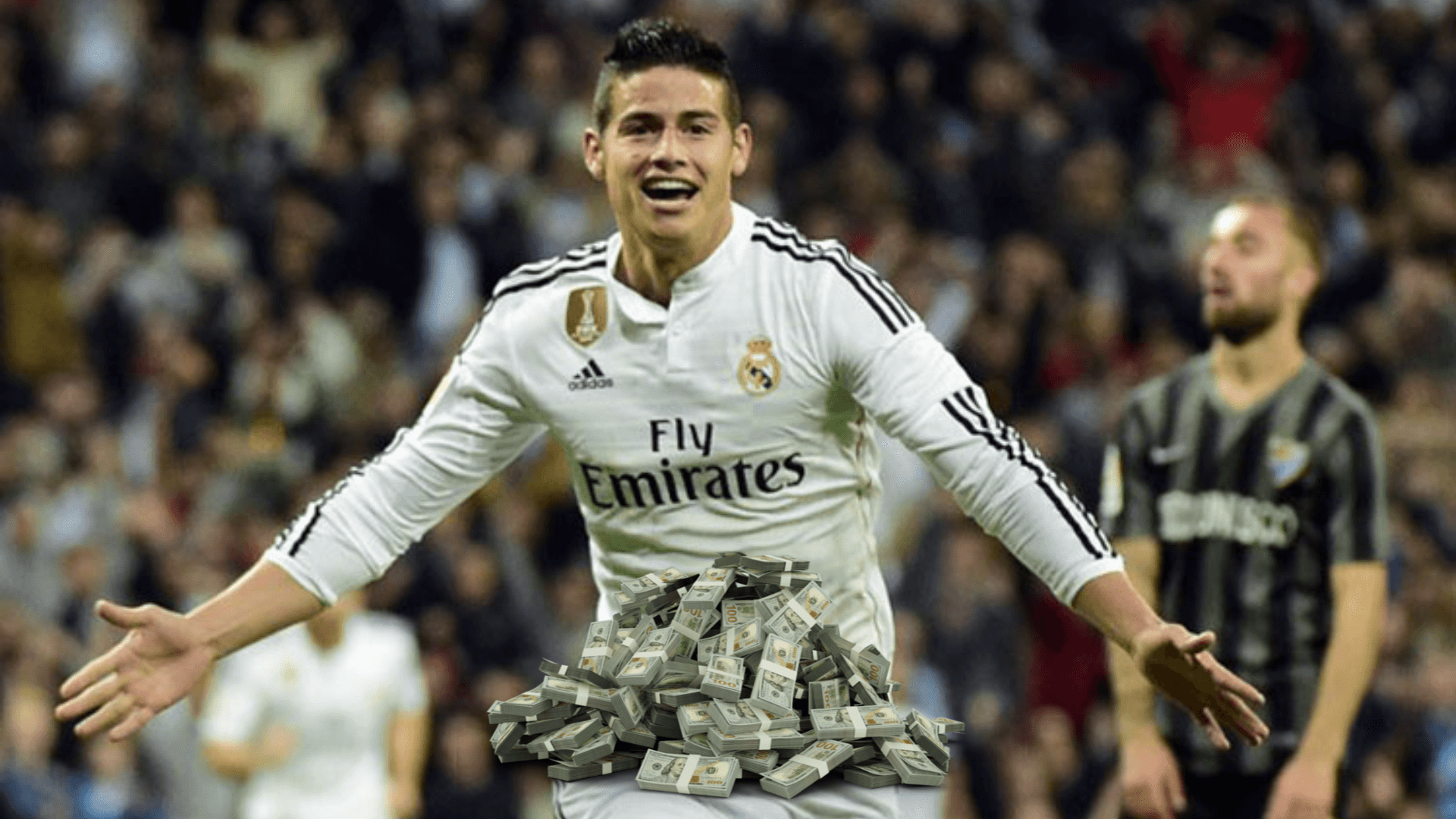 James Rodríguez ya está en picada en su carrera y en la MLS su precio ha caído de manera contundente
