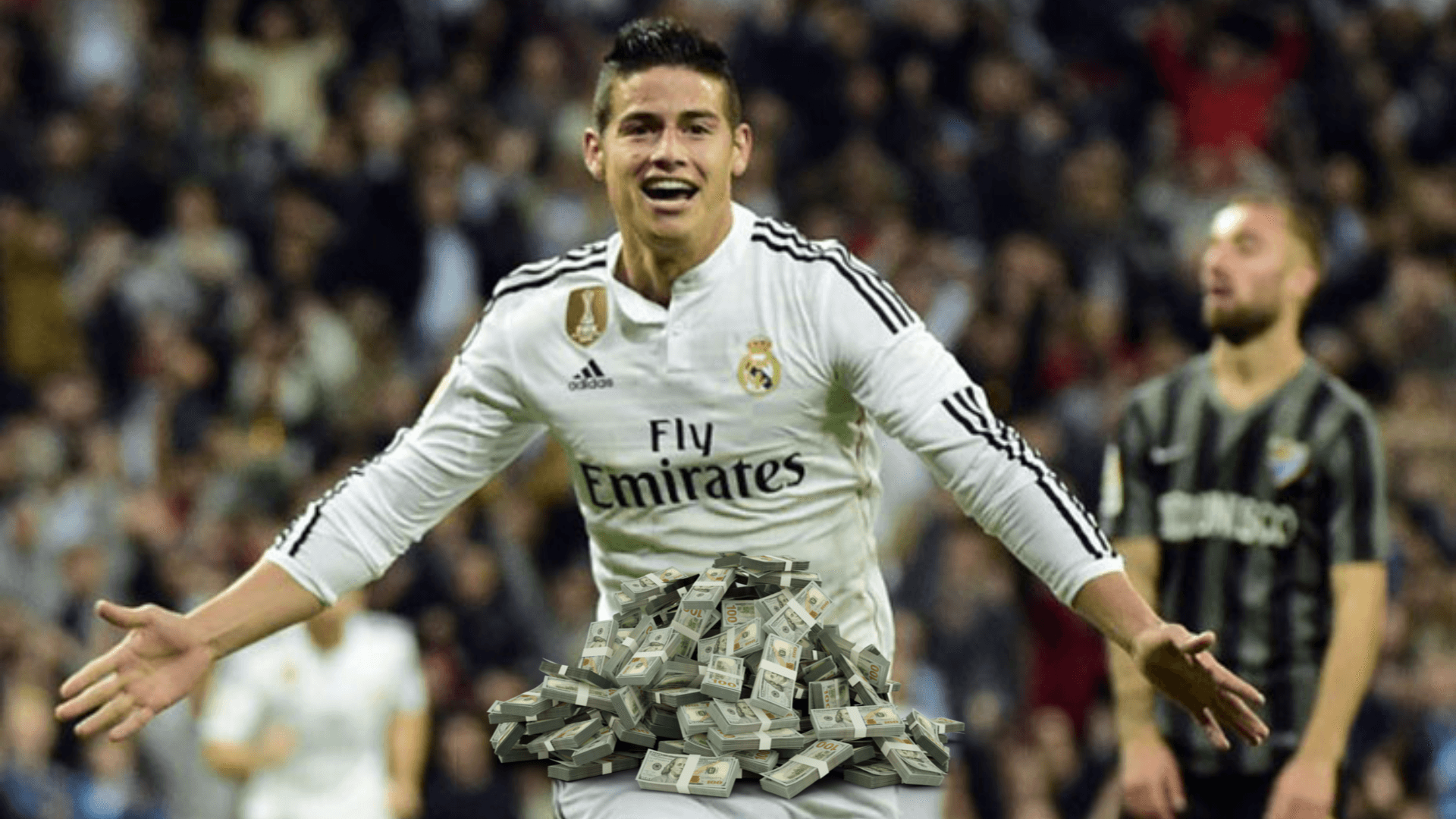 James Rodríguez ya está en picada en su carrera y en la MLS su precio ha caído de manera contundente