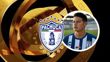 James sonaba para el Mundial de Clubes con Pachuca, pero todo cambiaría por esta razón. Foto: Grox, Escudoteca y FIFA
