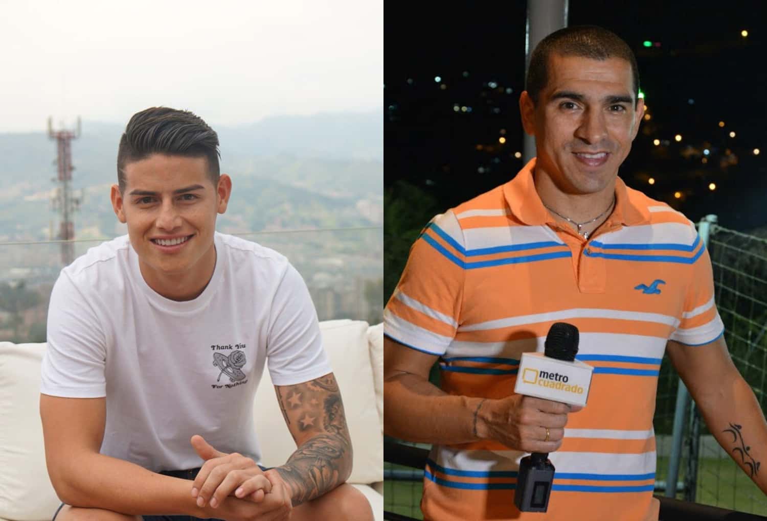 James tiene una costosa mansión en Colombia, pero la casa de Víctor Hugo Aristizábal le gana por un gran detalle y es el tema familiar que se respira en ese espacio que es del ex jugador de Atlético Nacional.