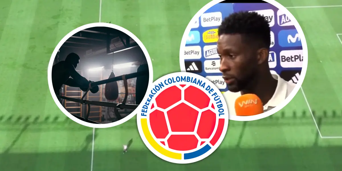 James y Lerma se pronunciaron sobre los rumores que rodean a Jhon Durán. Foto: Captura de TyC, Escudoteca y Pexels