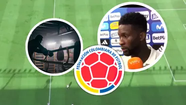 James y Lerma se pronunciaron sobre los rumores que rodean a Jhon Durán. Foto: Captura de TyC, Escudoteca y Pexels