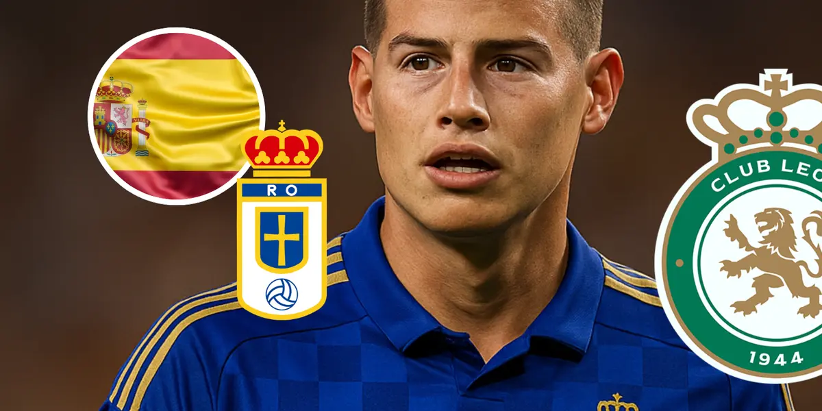 ¿James y un cambio de aires? Esta es la razón de peso que lo generaría