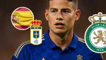 ¿James y un cambio de aires? Esta es la razón de peso que lo generaría