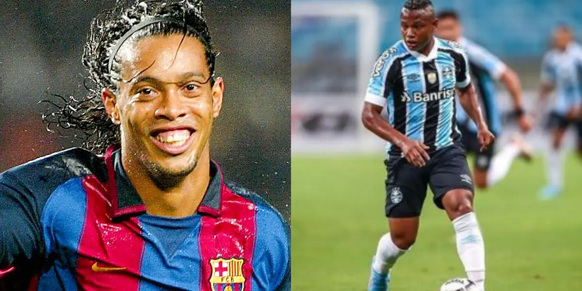 Jaminton Campaz es un jugador que pinta para crack, pero no ha podido despegar con toda en su carrera.