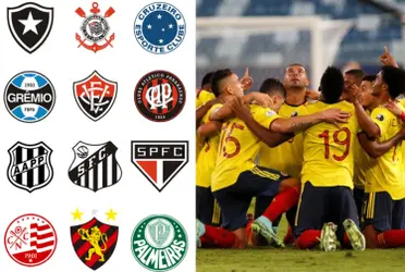 Jaminton Campaz, Jhon Arias y Eduard Atuesta se perfilan como la próxima generación que tendría minutos en la tricolor