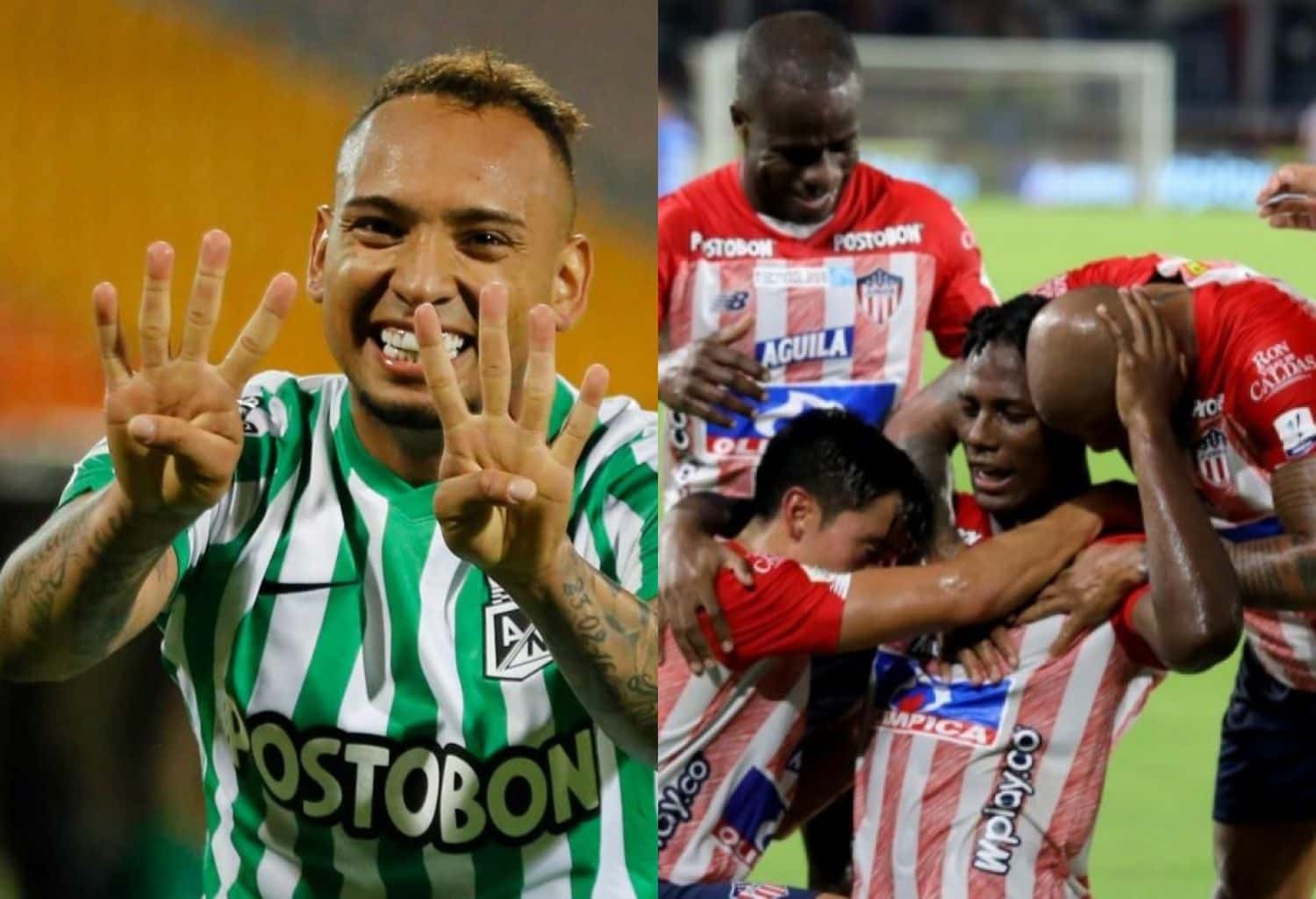 Jarlan Barrera con el Junior FC está a kilómetros de distancia y con sus últimas declaraciones le bajó la caña al cuadro “Tiburón”.