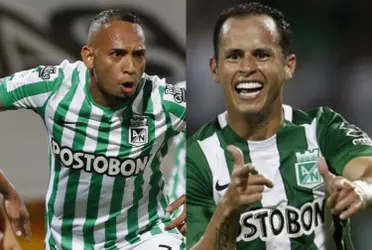 Jarlan Barrera es uno de los jugadores más criticados, sería ideal que se viera en el espejo de Alejandro Guerra; quien demuestra cuál es la clave del éxito de un jugador "Verdolaga".