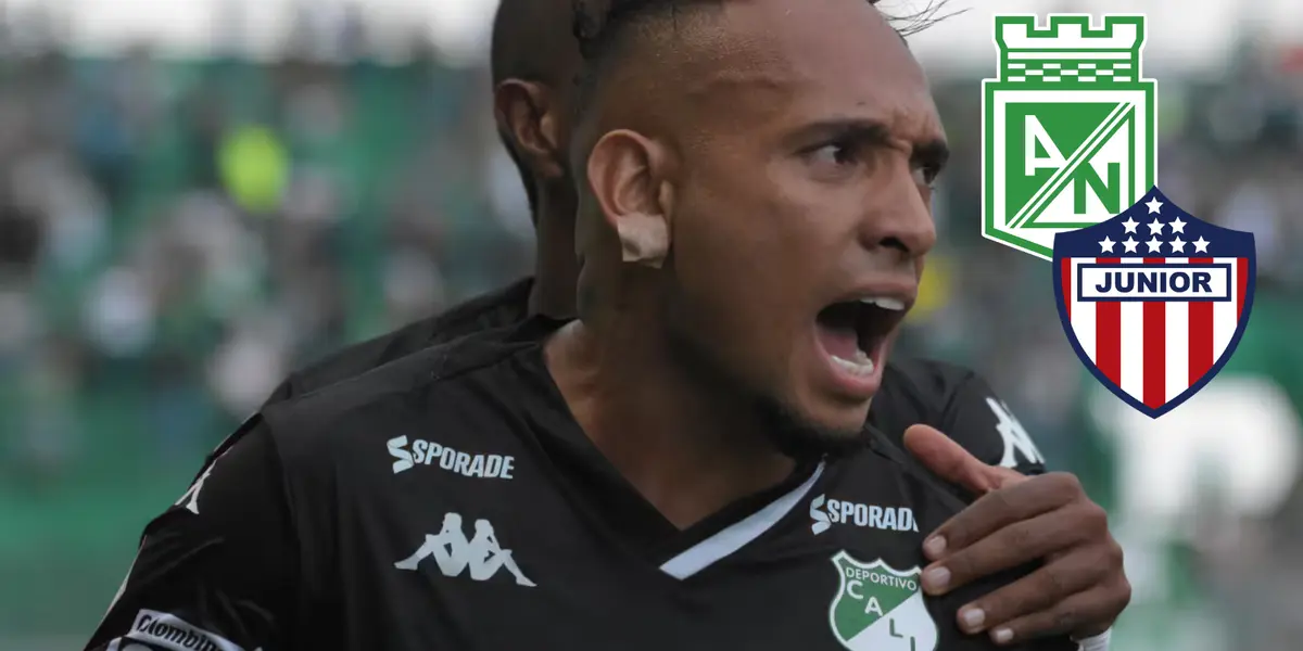 Jarlan Barrera Foto: El País y Escudoteca