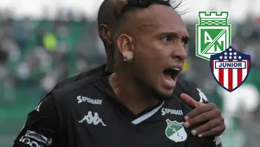 Jarlan Barrera Foto: El País y Escudoteca