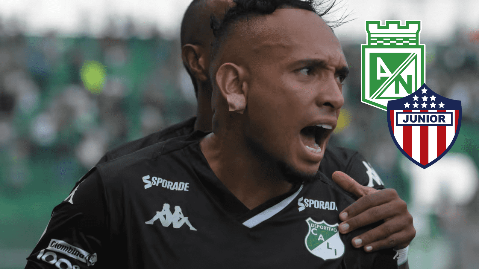 Jarlan Barrera Foto: El País y Escudoteca