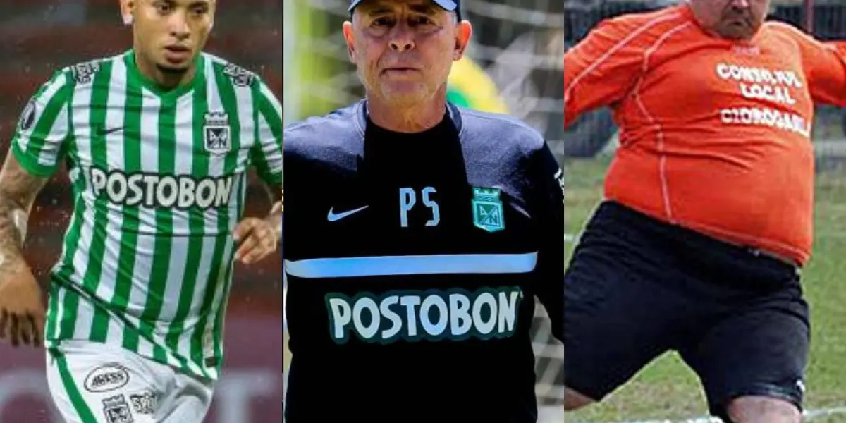 Jarlan Barrera lleva varios partidos sin jugar y ni siquiera ha hecho parte del grupo de convocados para los partidos de Atlético Nacional