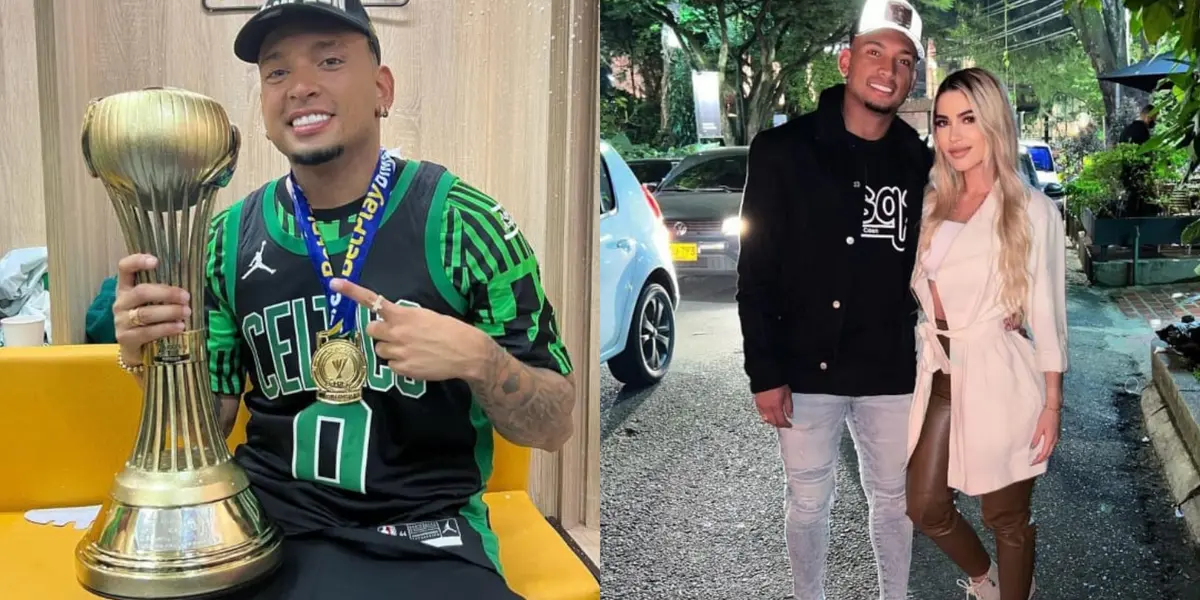 Jarlan Barrera pasa por un dulce momento con su nuevo título y en paralelo junto a su novia presume grandes lujos en las redes sociales.