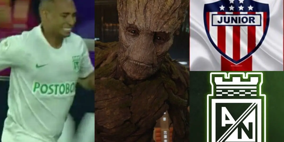 Jarlan Barrera tuvo paso por Junior de Barranquilla por cinco años