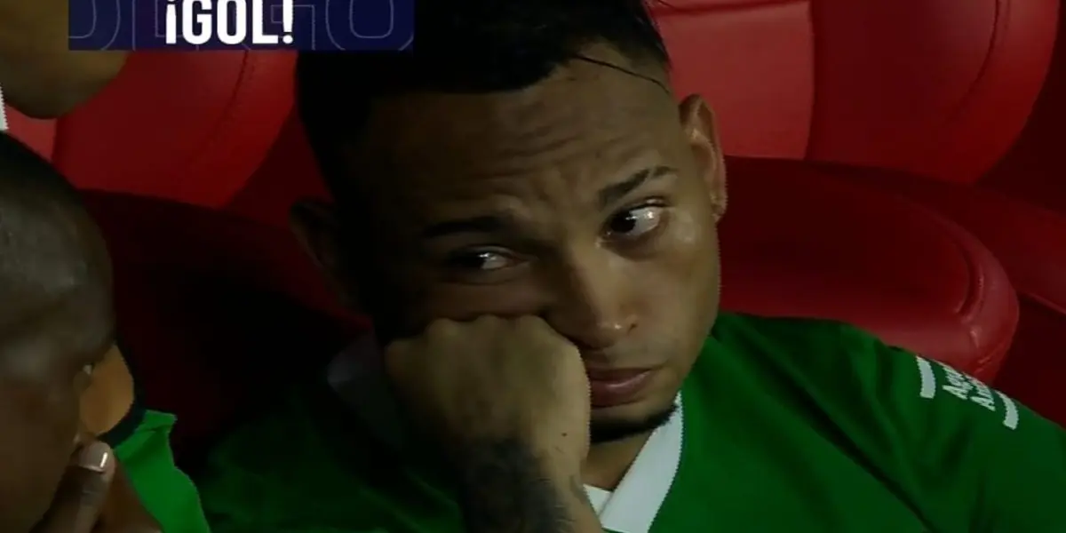 Jarlan Barrera tuvo un gesto grosero en Barranquilla que le podría traer problemas.