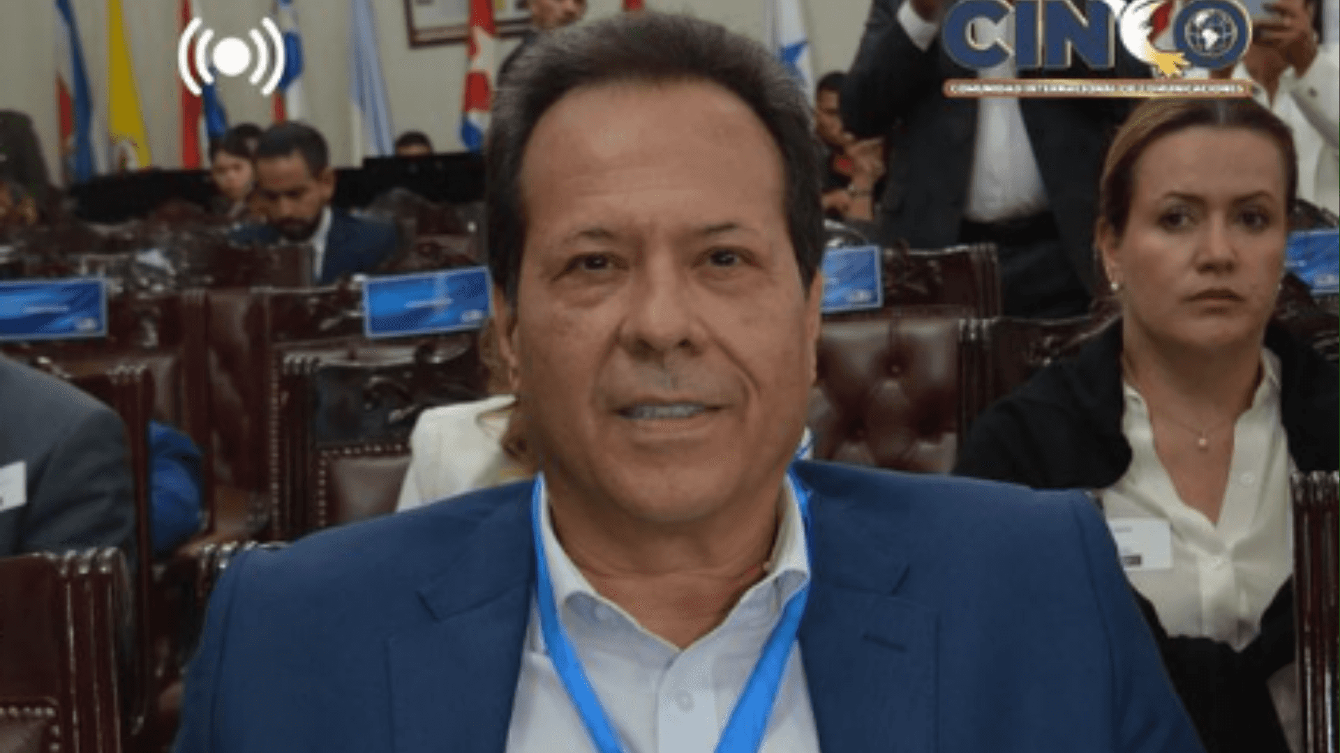 Javier Fernández. Foto: redes de Javier Fernández.