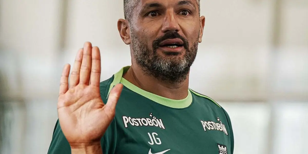 Javier Gandolfi, entrenador de Atlético Nacional y su nuevo mensaje a la hinchada Foto: Pexels y Nacionaloficial