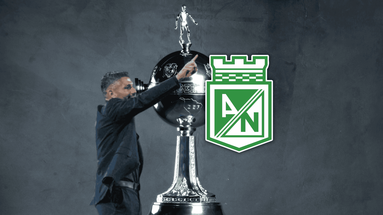 Javier Gandolfi Foto: Nacionaloficial, Escudoteca y Conmebol