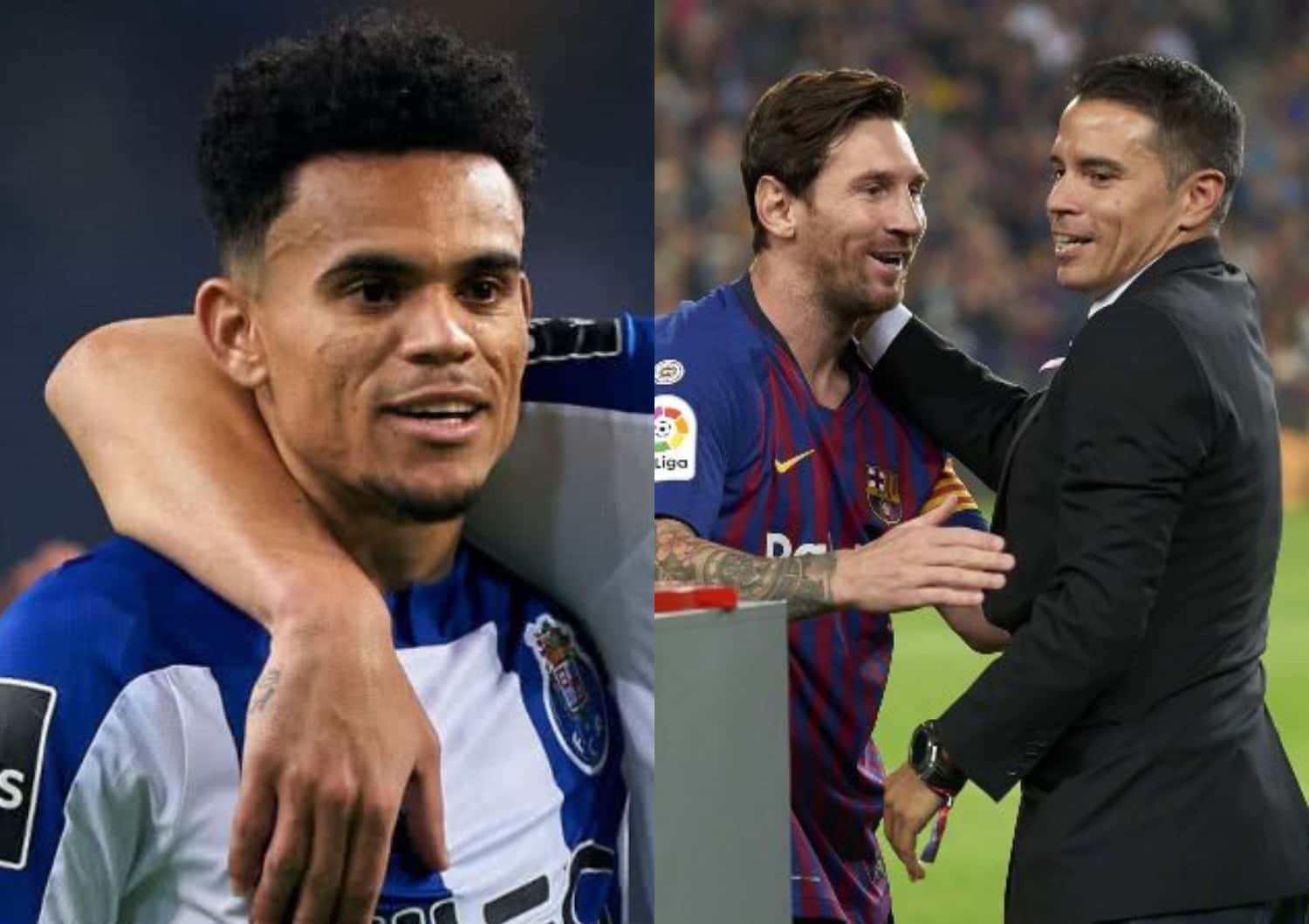 Javier Savioa elogió a Luis Díaz y los catalogó de ser un jugador “distinto” y le pidió algo a toda Colombia por el bienestar de “El Guajiro”.