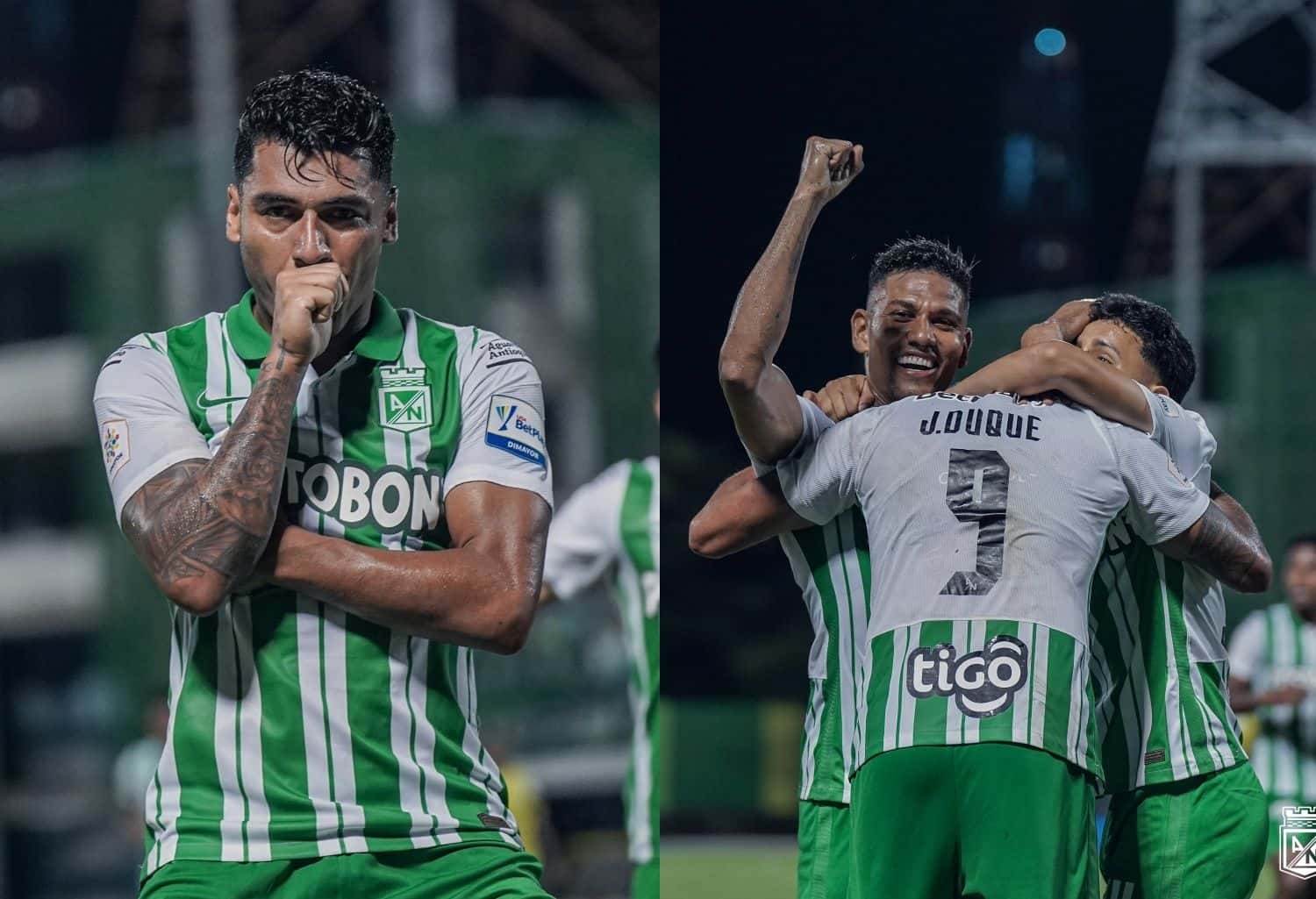 Jefferson Duque ha logrado hacer que las críticas hacia él bajen un poco.