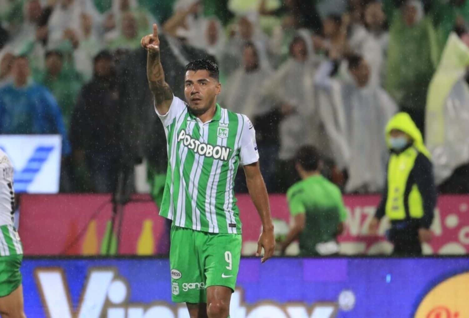 Jefferson Duque le confesó a los hinchas de Atlético Nacional algo que pocos sabían.
