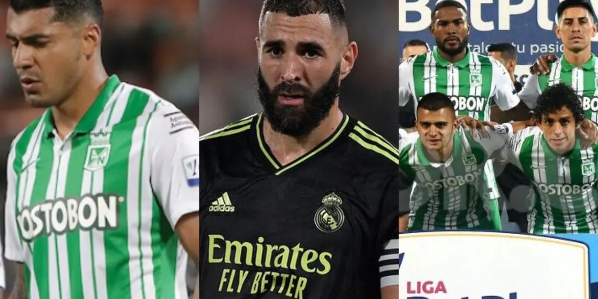 Jefferson Duque tuvo la oportunidad de darle la clasificación a Nacional a los cuadrangulares semifinales, pero erró un penal decisivo ante La Equidad