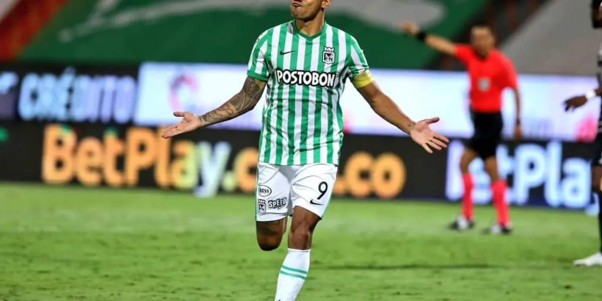 Jefferson Duque en un solo partido logró por ahora que bajaran las críticas que tenía en su contra en Atlético Nacional.