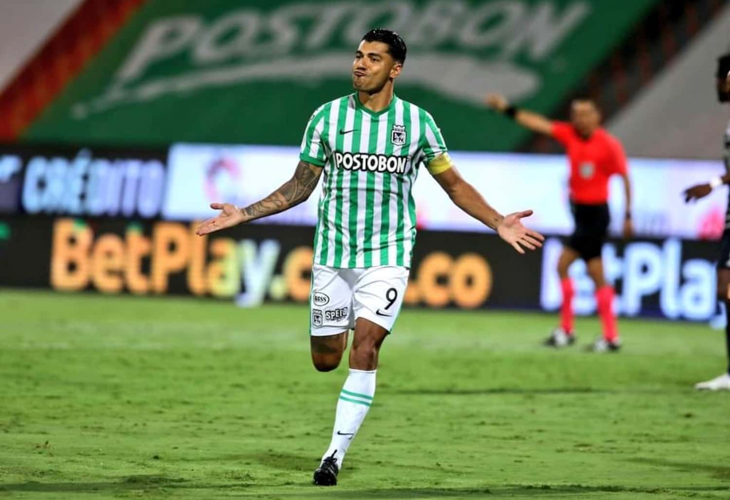 Jefferson Duque en un solo partido logró por ahora que bajaran las críticas que tenía en su contra en Atlético Nacional.